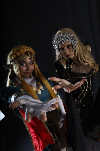 chara lady gaga et zelda (11).JPG