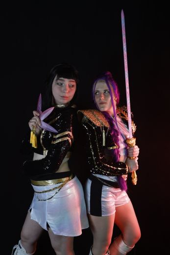 ambre et chara (2).JPG