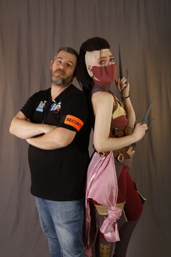 ambre et ramon.JPG