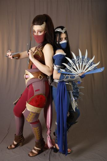 ambre et chara (2).JPG